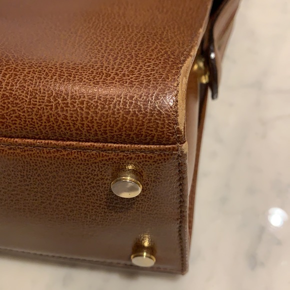 Salvatore Ferragamo Handbag 5645 Gancini 2WAY leather - Picture 7 of 12